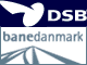 DSB og Banedanmark logo