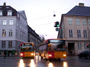 Tr&aelig;ngsel i K&oslash;benhavn
Foto: Helge Bay