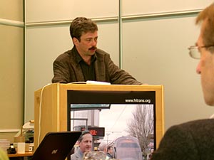 Axel K&uuml;hn, foto: Helge Bay