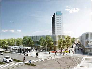 Grønlands Torv Aalborg