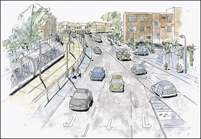 Visualisering fra Lyngby