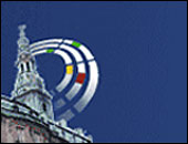 Logo for Altinget.dk