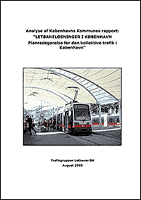 Planredeg&oslash;relsen fra K&oslash;benhavns Kommune