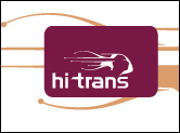 HiTrans-logo og link til projektet