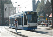 Spui, Amsterdam 2007