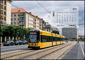 Dresden, Tyskland 2004