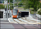 Bergen ny&aring;bnede bybane